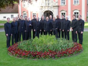 Die MEISTERSINGER - "Singen & sagen" @ Rastatt, Residenzschloss